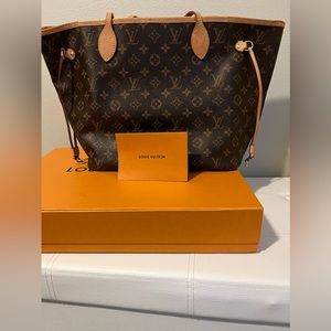 Louis Vuitton Neverfull Monogram